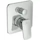 IS-Badearmatur-UP-Ceraplan-163x71x185mm-Chrom-BD263AA gallery number 1